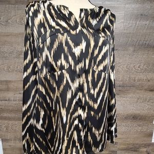 Liz Claiborne Blouse C